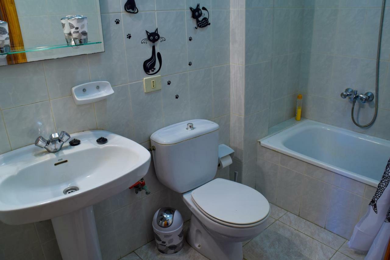B&B La Caleta Zimmer 3 La Mareta Екстер'єр фото