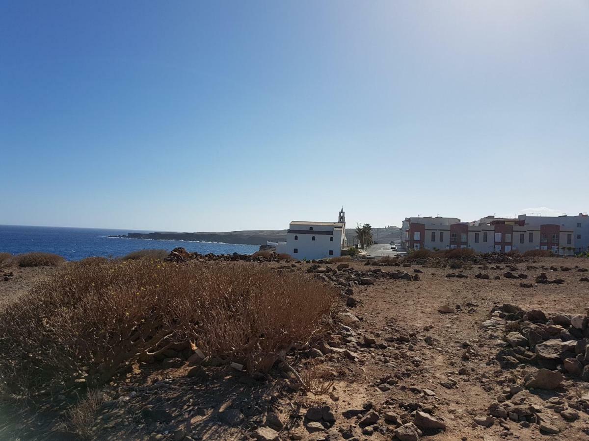 B&B La Caleta Zimmer 3 La Mareta Екстер'єр фото