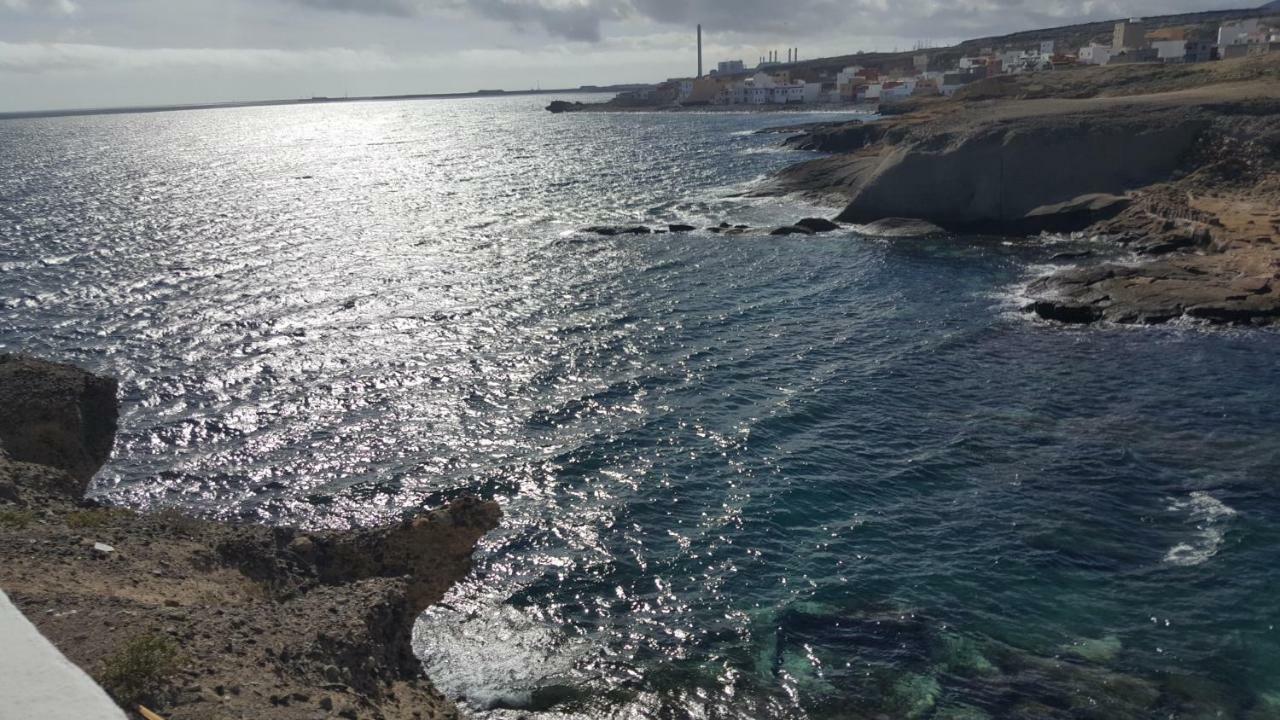 B&B La Caleta Zimmer 3 La Mareta Екстер'єр фото