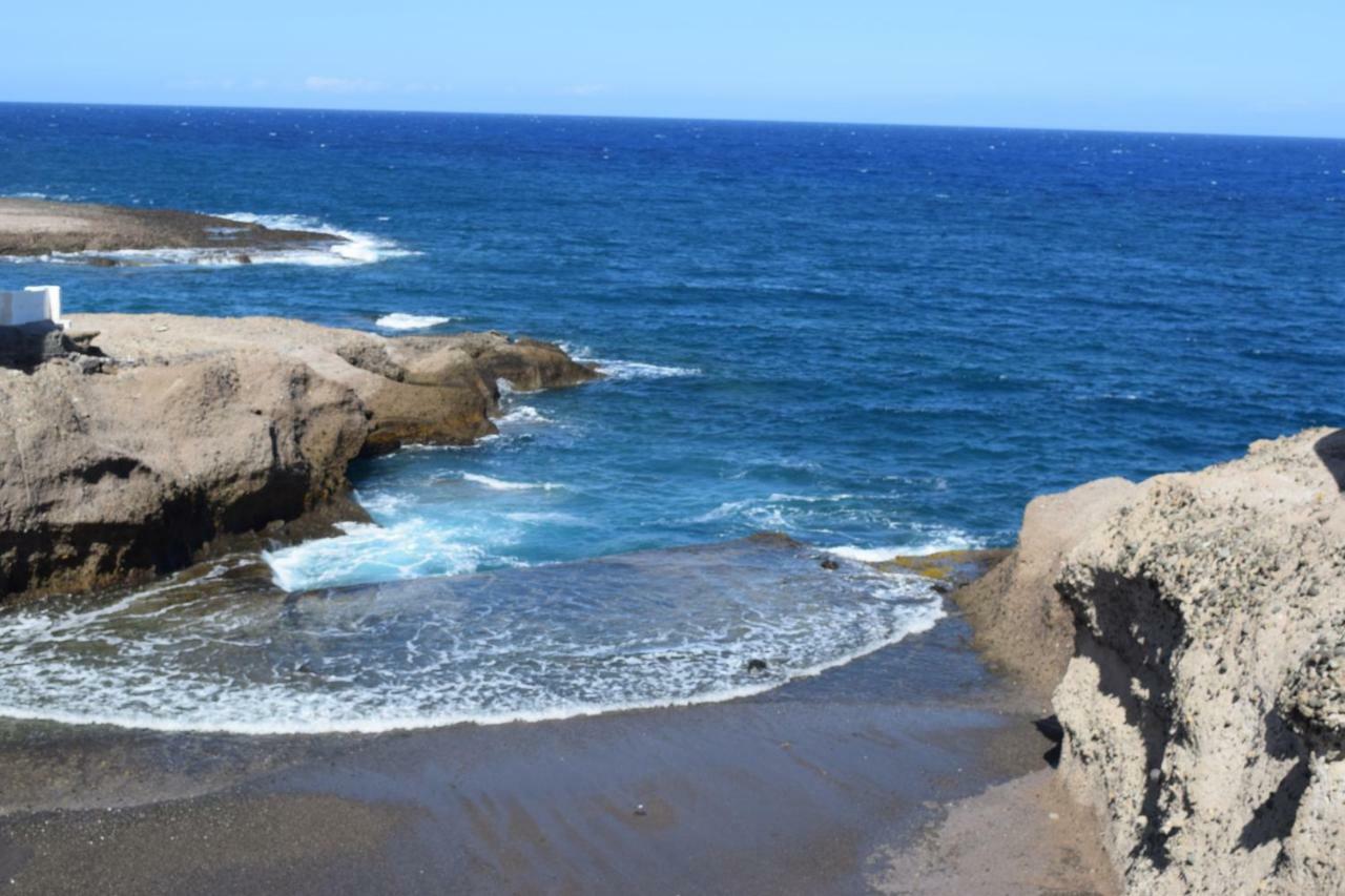 B&B La Caleta Zimmer 3 La Mareta Екстер'єр фото