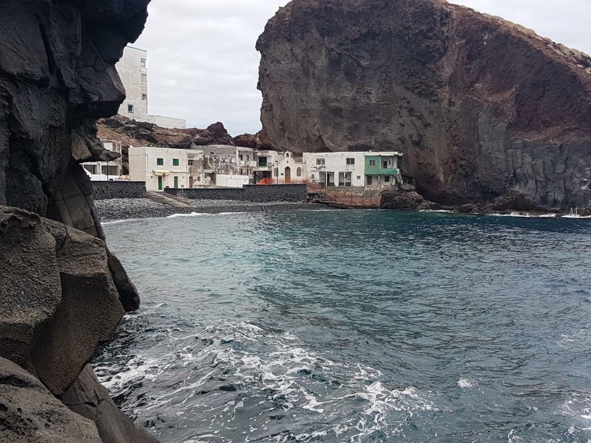 B&B La Caleta Zimmer 3 La Mareta Екстер'єр фото