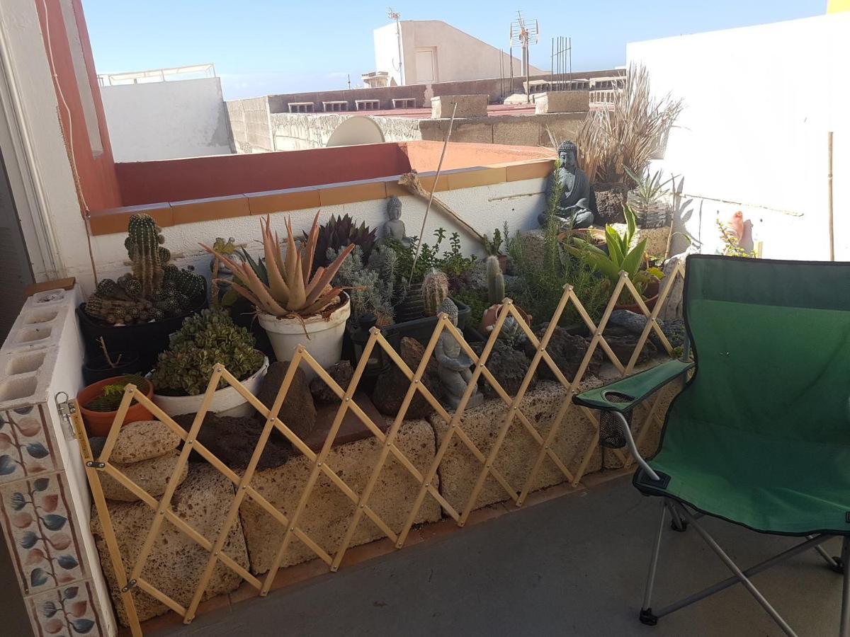 B&B La Caleta Zimmer 3 La Mareta Екстер'єр фото