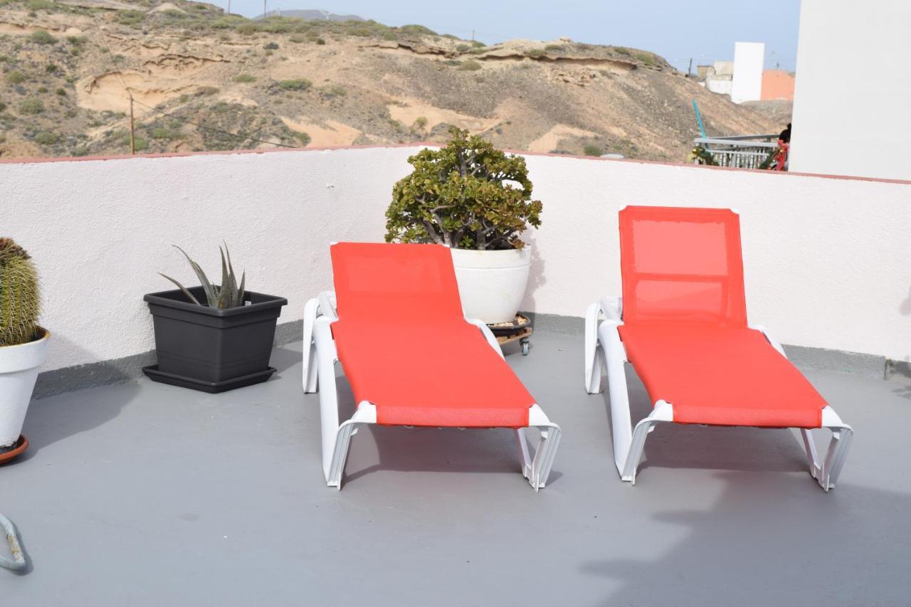 B&B La Caleta Zimmer 3 La Mareta Екстер'єр фото
