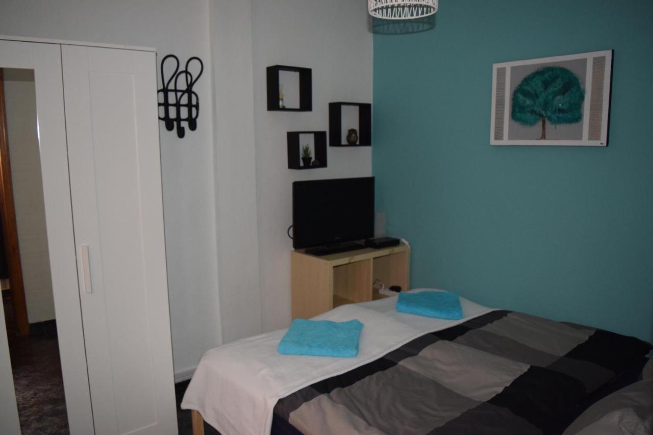 B&B La Caleta Zimmer 3 La Mareta Екстер'єр фото