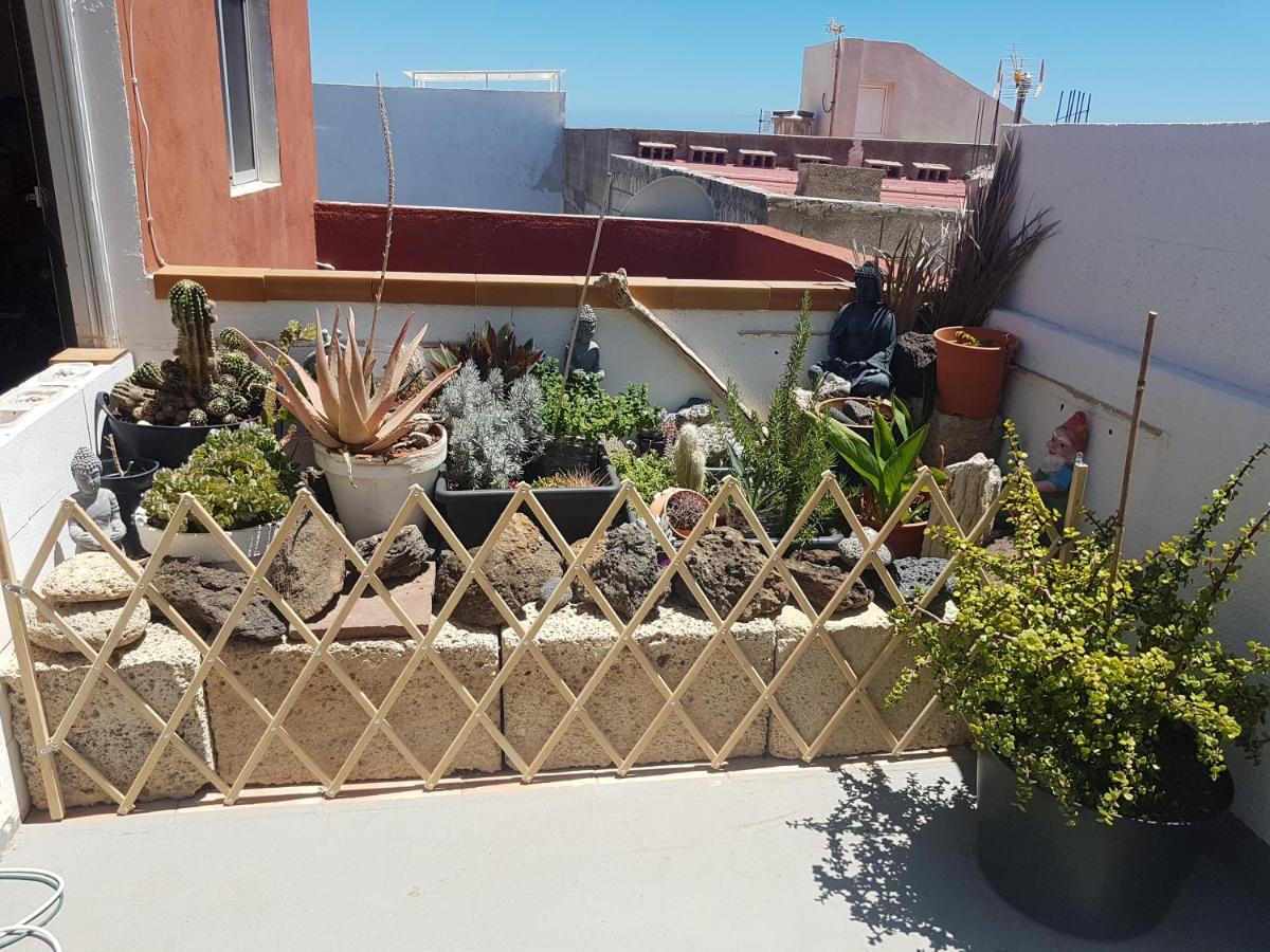 B&B La Caleta Zimmer 3 La Mareta Екстер'єр фото